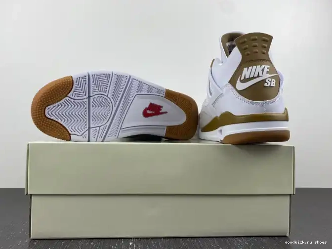 80% Off Sale Retro Jordan SB 4 DR5415-120 0504
